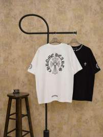 Picture of Chrome Hearts T Shirts Short _SKUChromeHeartsS-XLxetrX40317084